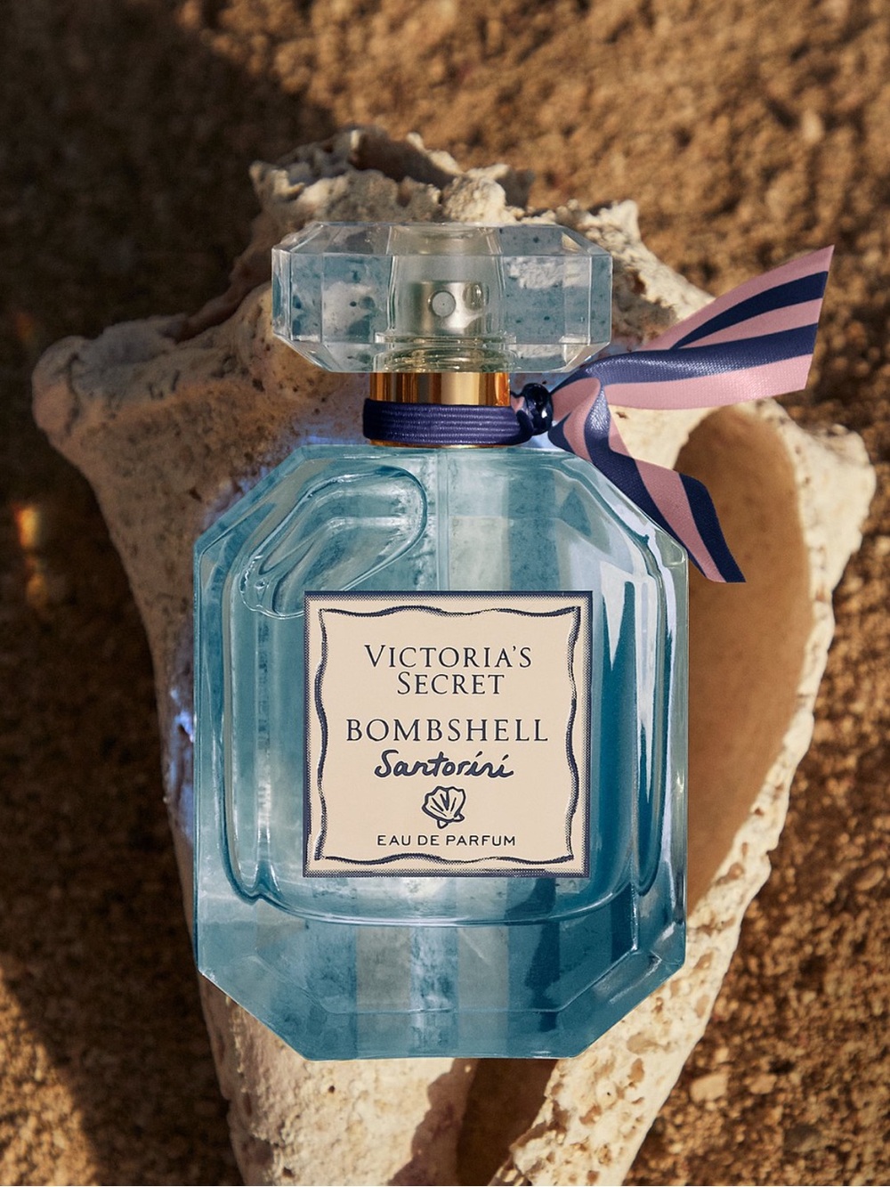 New sealed Victoria's Secret Bombshell Santorini 1.7oz LIMITED EDITION - Picture 4 of 4